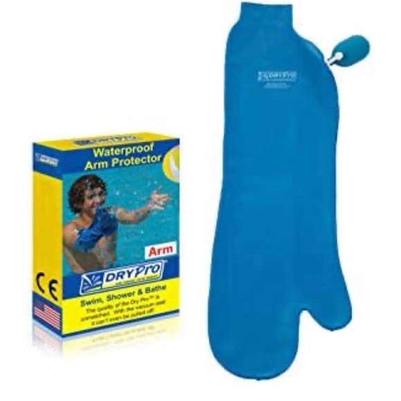NWT: DRYPRO Waterproof Arm Cast Cover - Picture 1 of 4
